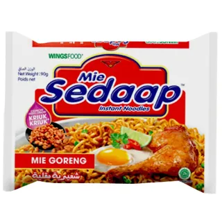 Mie Sedaap Goreng Fried Noodles 90g
