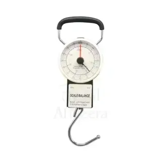 LUGGAGE Scale With Measuring Tape
