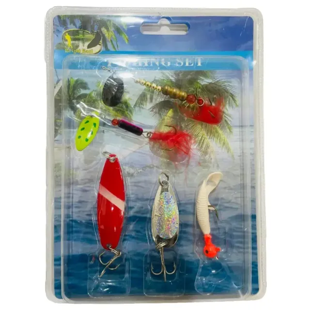 Dunes Fishing Set Assorted 71538