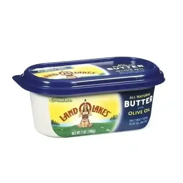 Land O'Lakes Butter with Olive Oil 7oz