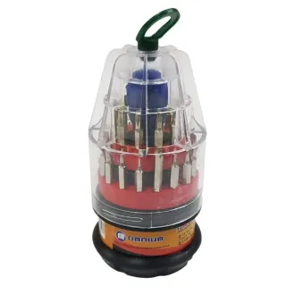 Omnium 30pcs Screwdriver Set LT0859