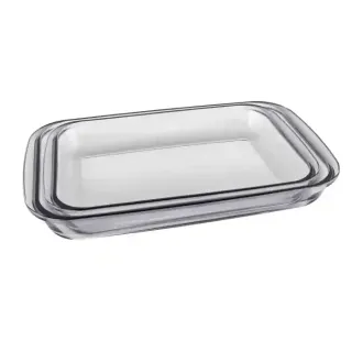 Marinex Oval Roaster Set 3Pc (2.4+3.2+4.0L)