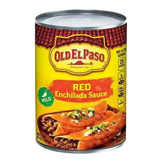 Old El Paso Enchilada Sauce Mild 283G