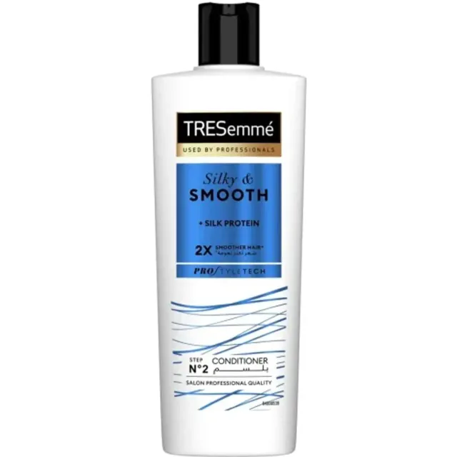 Tresemme Salon Smooth & Shine Conditioner 400ml