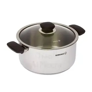 Korkmaz Kappa Casserole 22X11Cm 4.0L A1686