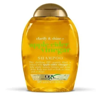 OGX SHAMPOO APPLE CIDER VINEGAR 385ML