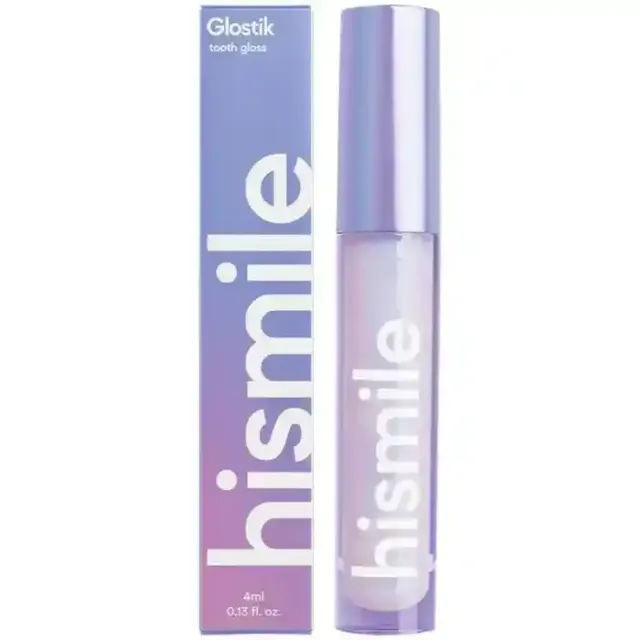 Hismileglostik Toothgloss 4ml