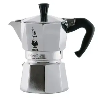 Bialetti Moka Espresso Maker 1-Cup
