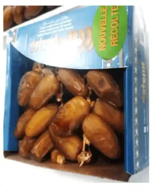 Datsud Natural Dates 500 g