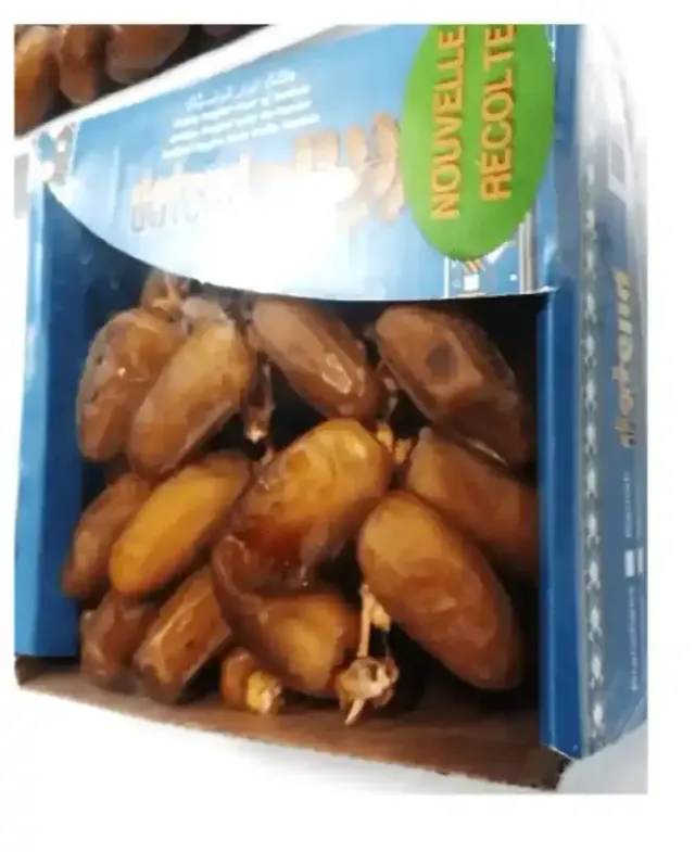 Datsud Natural Dates 500 g