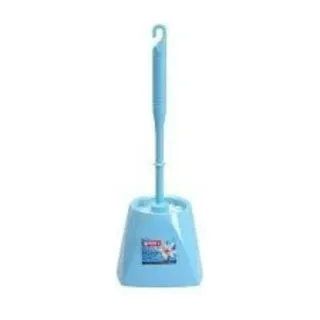Lion Star Toilet Brush Livina 102 with Pot BO 2