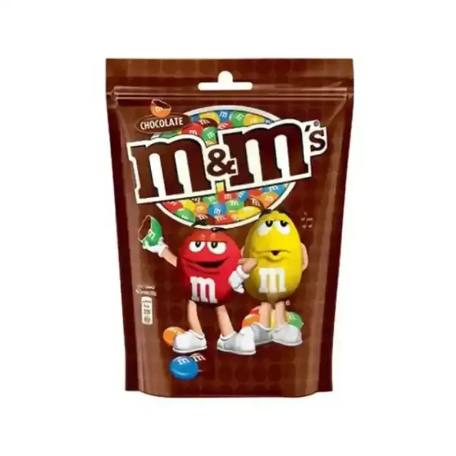 M&M's Chocolate 100g