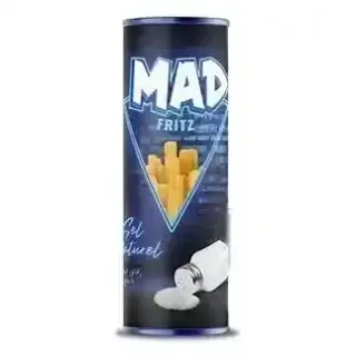 MAD FRITZ CHIPS ORIGINAL 100G
