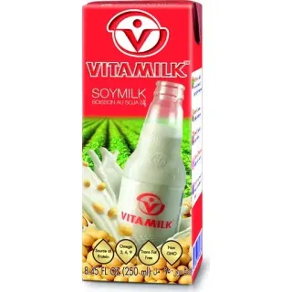 Vitamilk Soy Milk Original Flavor 250ml