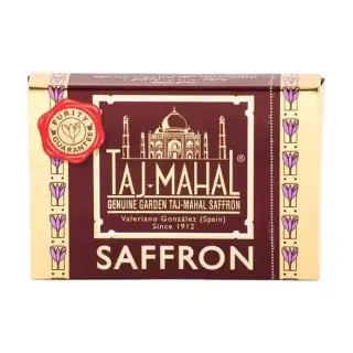 Taj Mahal Saffron 4g