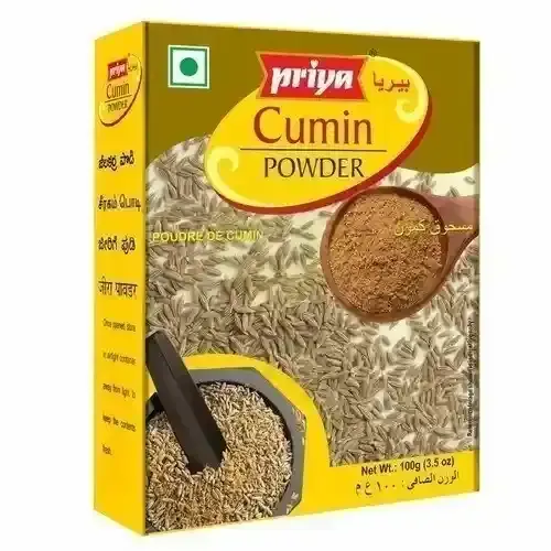 Priya Cummin Powder 100G