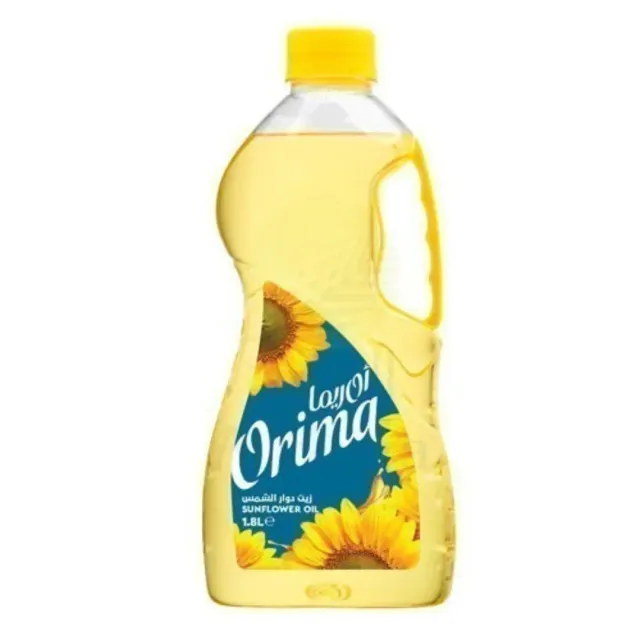 ORIMA SUNFLOWER OIL 1.8L