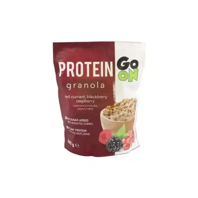 SANTE GO ON PROTEIN GRANOLA BERRIES 300G