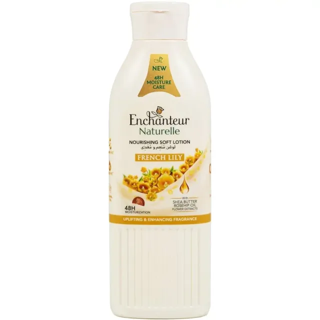 ENCHANTEUR FRNCH LILY N.SFT LOTION 250ML