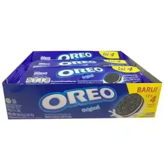 Oreo Snack Vanilla 36.8 g x 12 pcs
