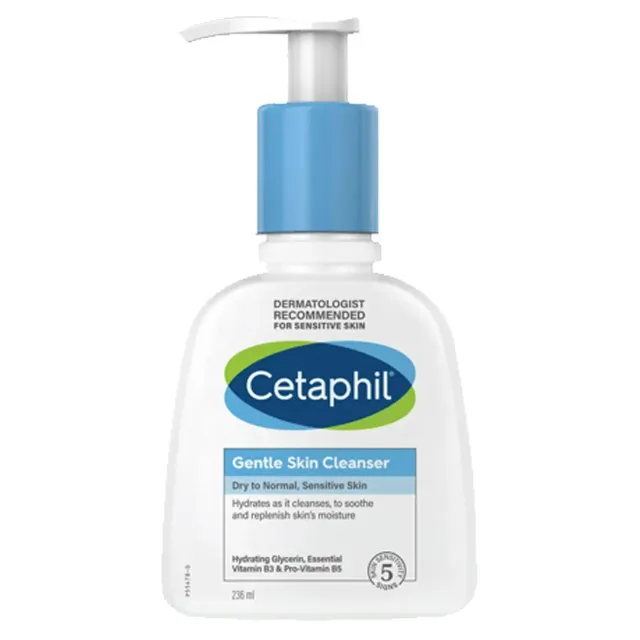 CETAPHIL GENTLE SKIN CLEANSER 236ML