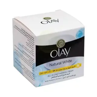 Olay Natural White Cream 100ml