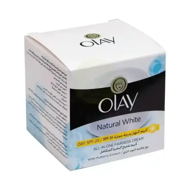 Olay Natural White Cream 100ml