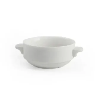 Porceletta Ivory Soup Bowl 11.25 cm 250ml