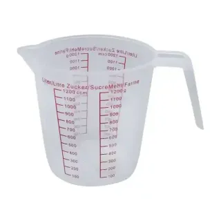Khm Plastic Measuring Cup