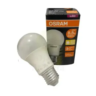 Osram LED Bulb 8.5W E27 Warm Light