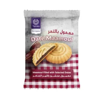 معمول تميرة تمر 16 جم × 16 قطعة