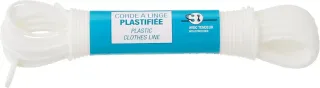 Plastic Cloth Line 20Mtr #103020