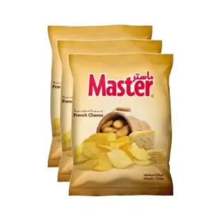 MASTER ASSORTED CHIPS 150GX3@SP
