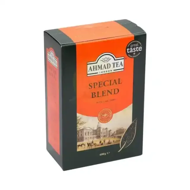 Ahmed Tea Special Blend Tea Powder Pack 400G
