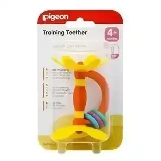 Pigeon Training Teether Step 1