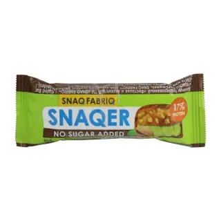 Snaq Fabriq Protein Bar Pistachio & Caramel 50g
