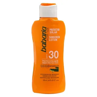 BABARIA SS SPRAY ALOE SKIN SPF50+ 100ML