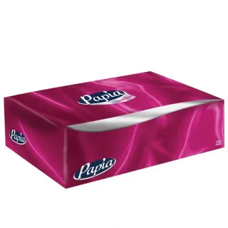 Papia Facial Tissue 150s 2-Ply