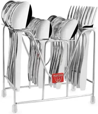 Montavo Cutlery Set 24Pcs Sobar Obst24Hb
