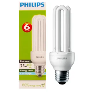Philips EcoHome Lamp 23W Cool Daylight