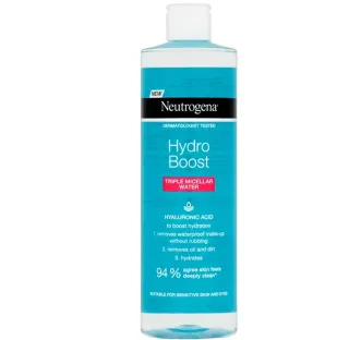 Neutrogena Triple Micellar Skin Detox 400 ml