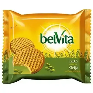 بلفيتا بسكويت النخالة62جم