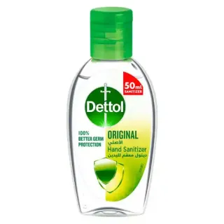 Dettol Original Hand Sanitizer 50ml