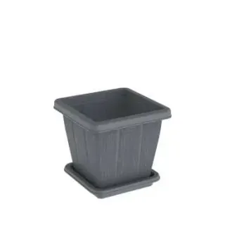 Cosmo Exotica Planter 10L Square Small