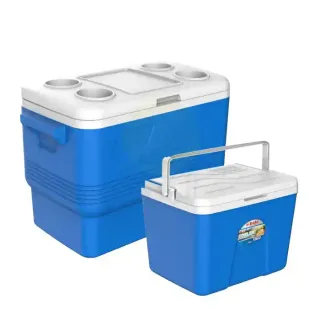 Kale Hard Cooler Box 45L + 11L