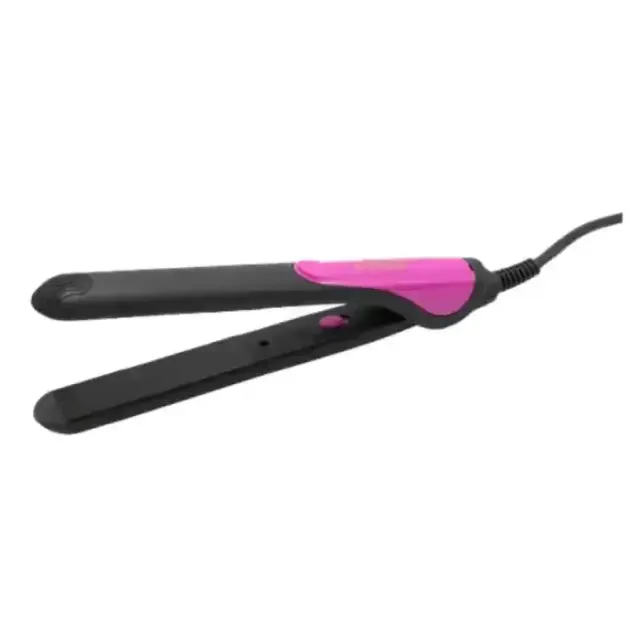 Mee Home Black-Pink Hair Straightener, 20W