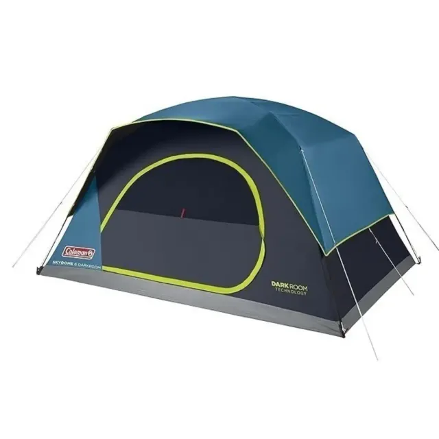 Coleman Skydome Darkroom Tent 4-Person