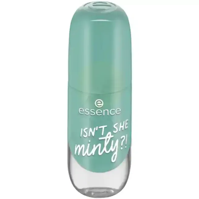 Essence Gel Nail Polish Isnt She Minty 40, 8ml