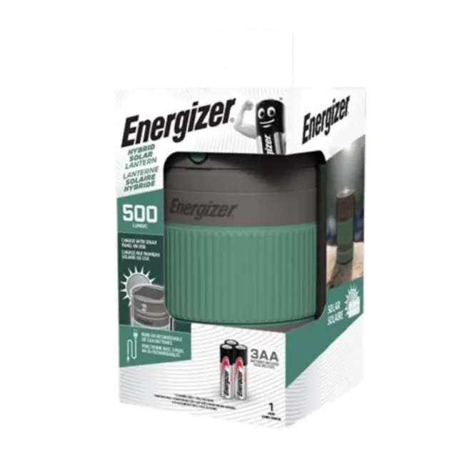 Energizer Lantern Hybrid Power 1200 Lumens