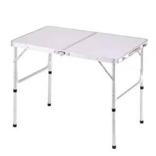 NYC Folding Camping Table 90 x 60 x 70 cm